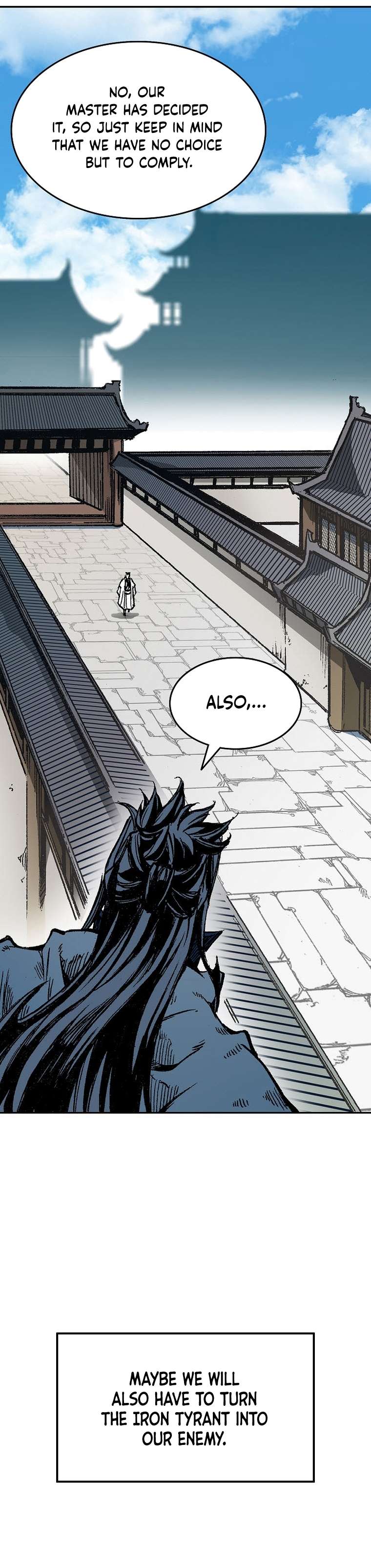 Legend of Sayu Chapter 140 — Page 16