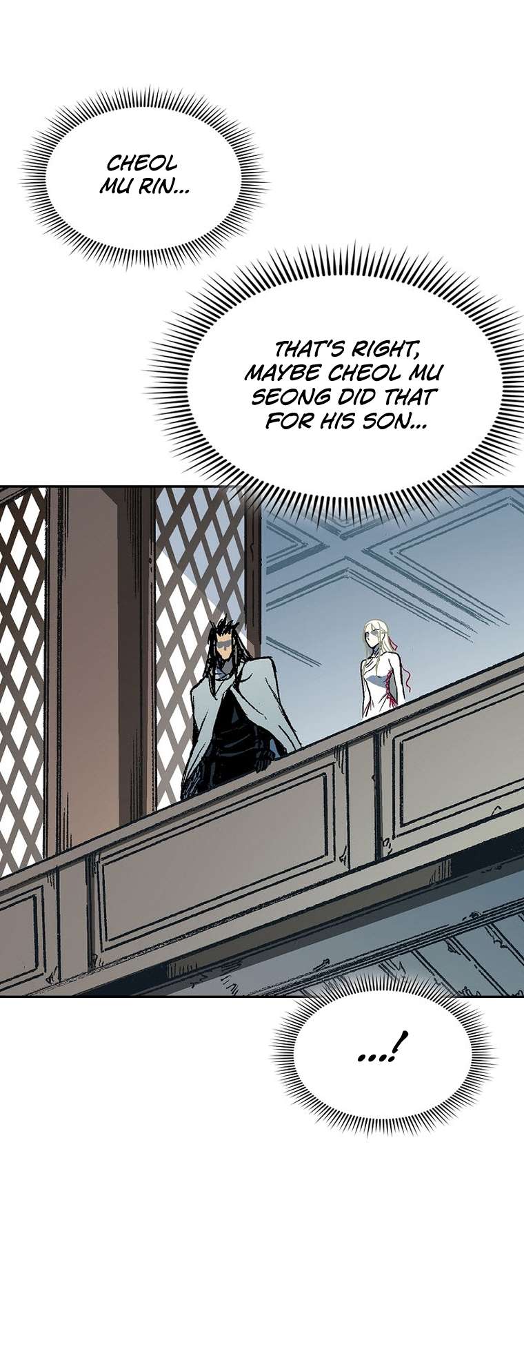 Legend of Sayu Chapter 140 — Page 18