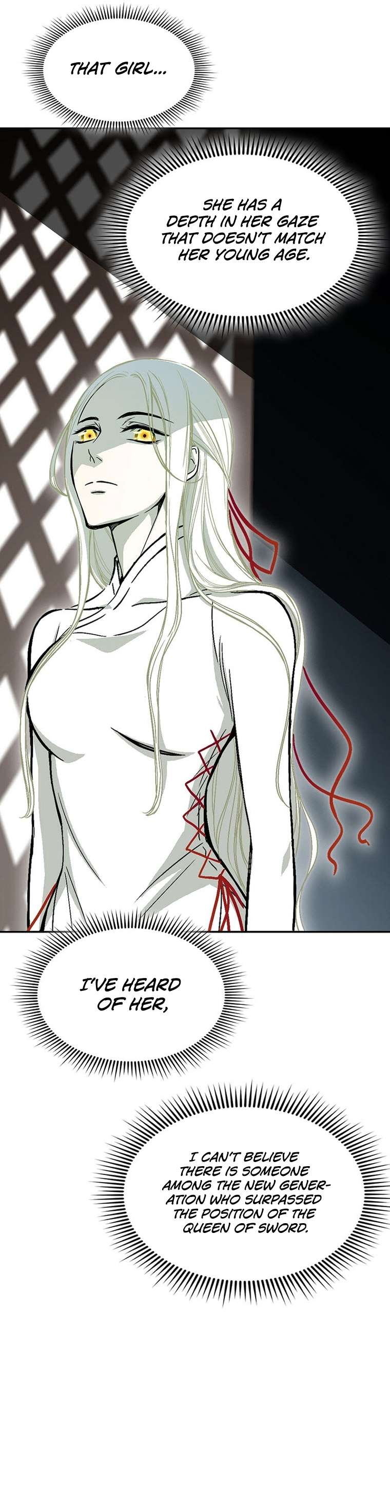 Legend of Sayu Chapter 140 — Page 19