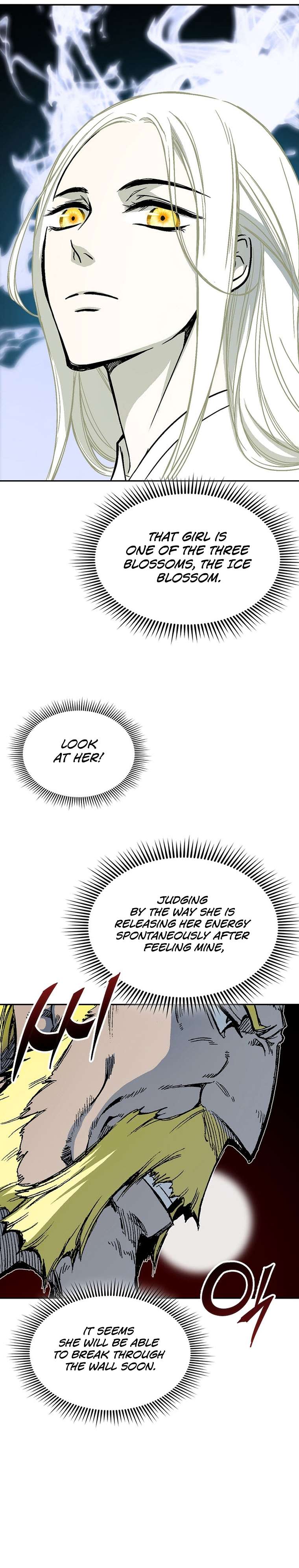 Legend of Sayu Chapter 140 — Page 20