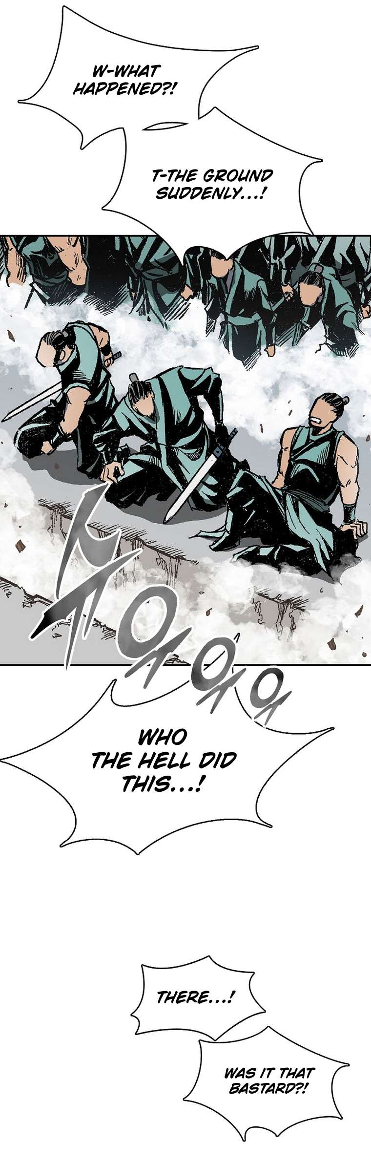 Legend of Sayu Chapter 140 — Page 29