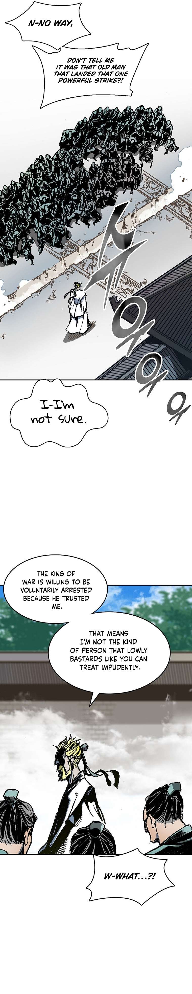 Legend of Sayu Chapter 140 — Page 30