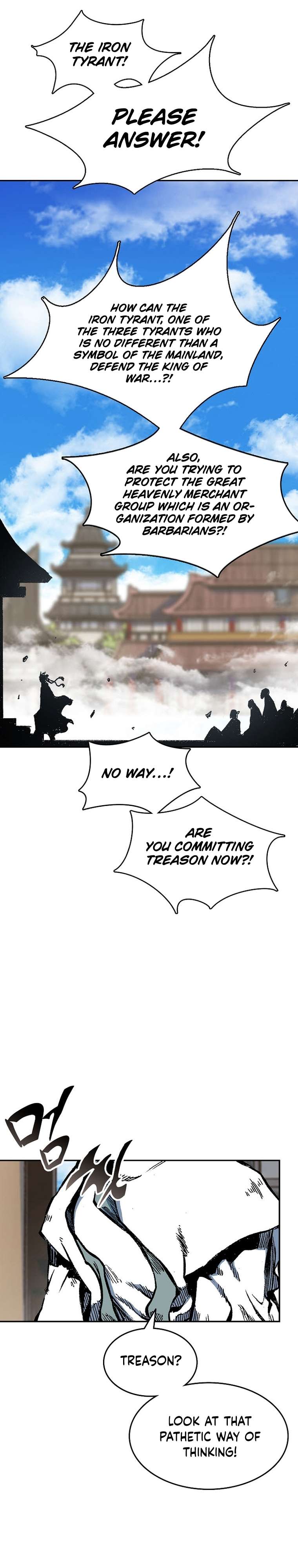 Legend of Sayu Chapter 140 — Page 35