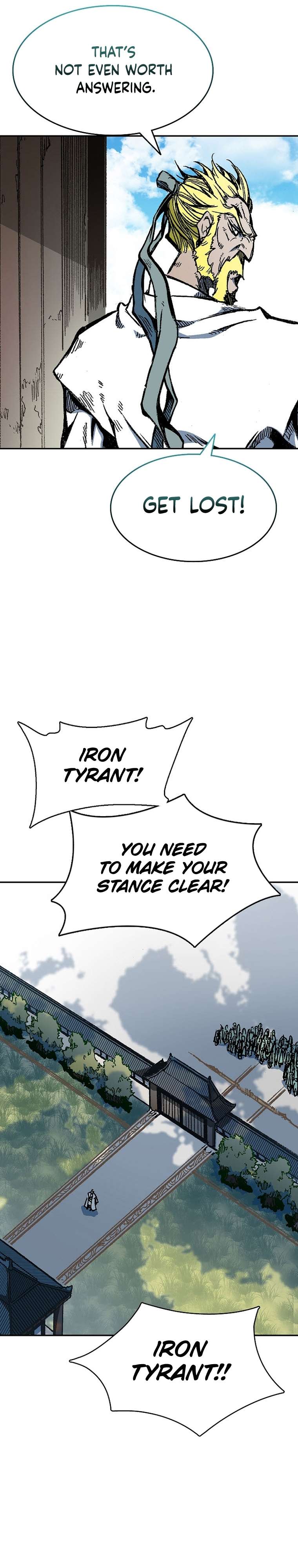 Legend of Sayu Chapter 140 — Page 36