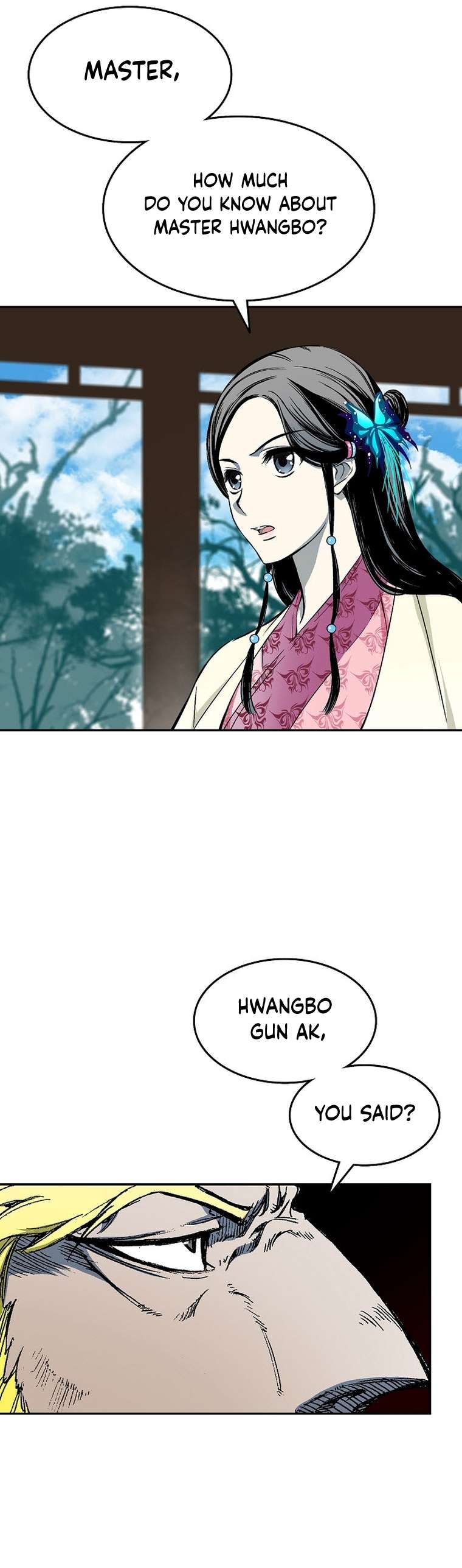 Legend of Sayu Chapter 140 — Page 39