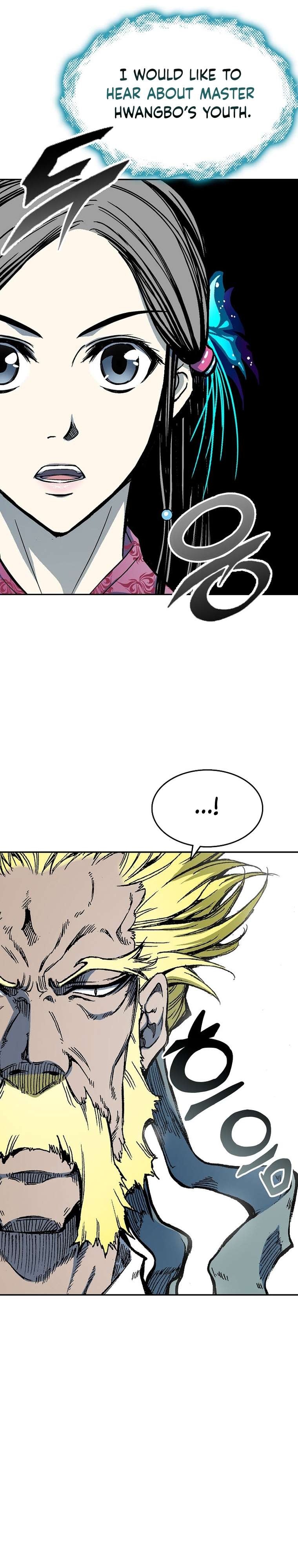 Legend of Sayu Chapter 140 — Page 42