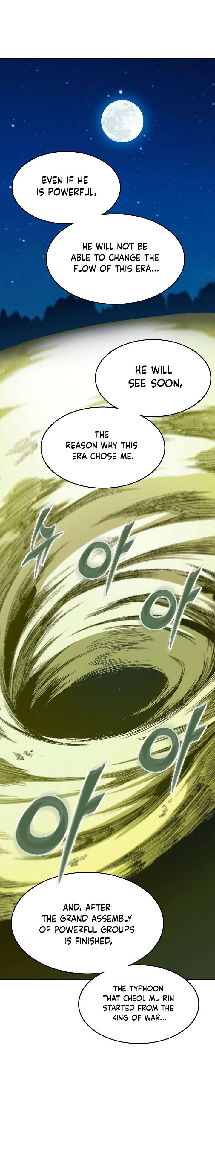 Legend of Sayu Chapter 141 — Page 2