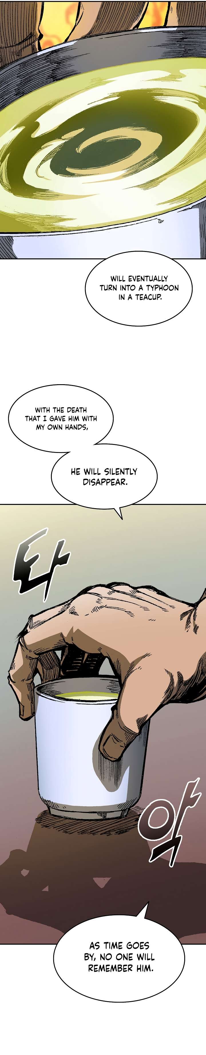 Legend of Sayu Chapter 141 — Page 3