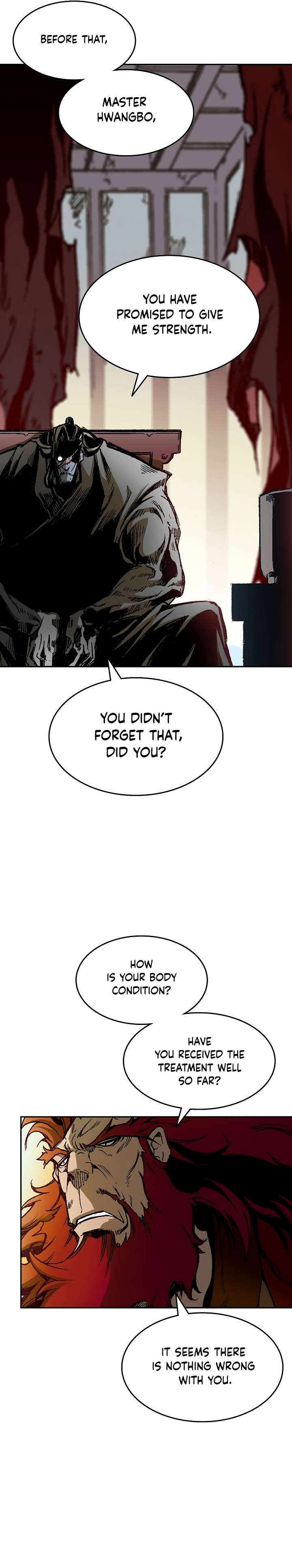 Legend of Sayu Chapter 141 — Page 5