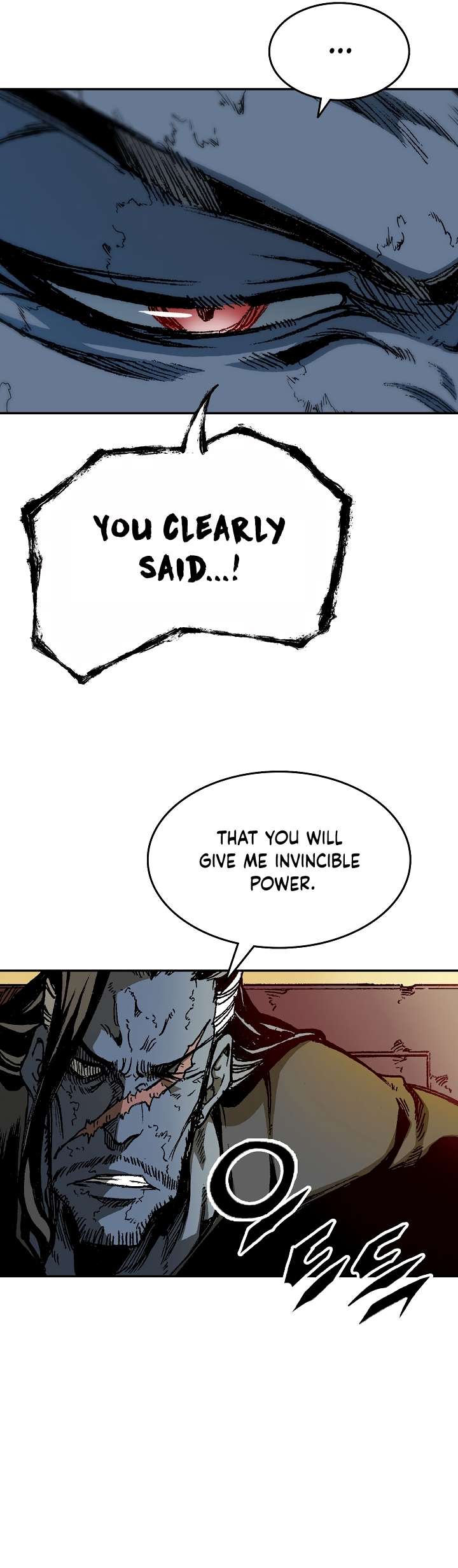 Legend of Sayu Chapter 141 — Page 6