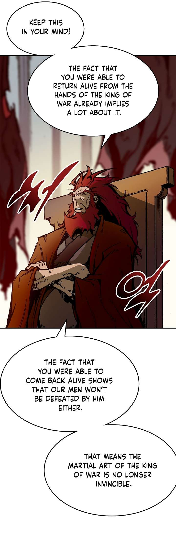 Legend of Sayu Chapter 141 — Page 7