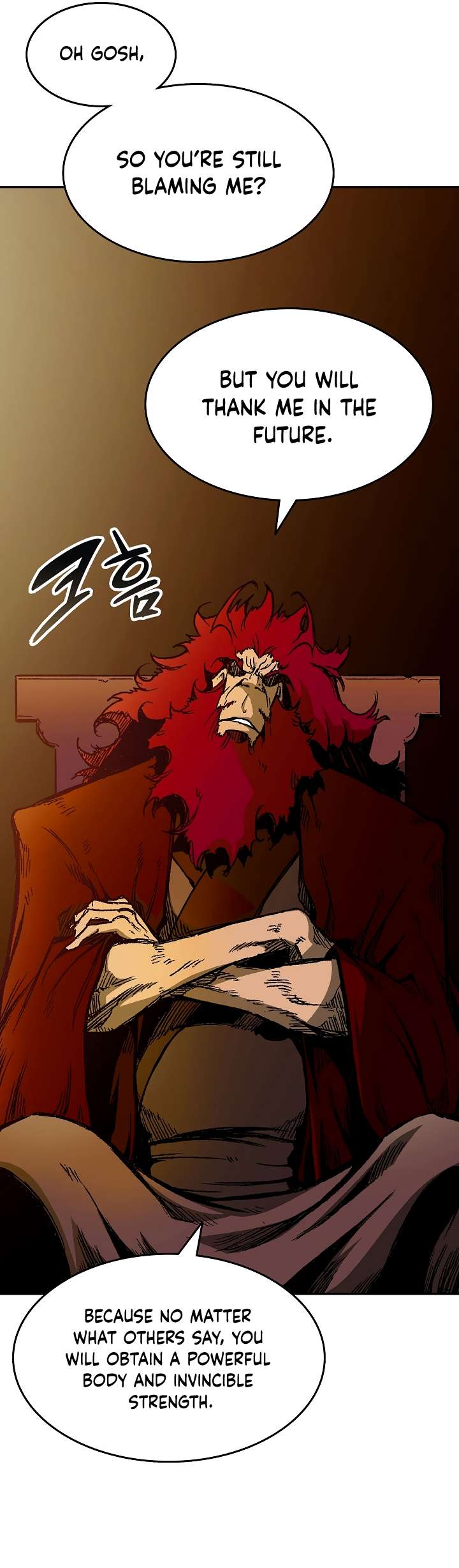 Legend of Sayu Chapter 141 — Page 9