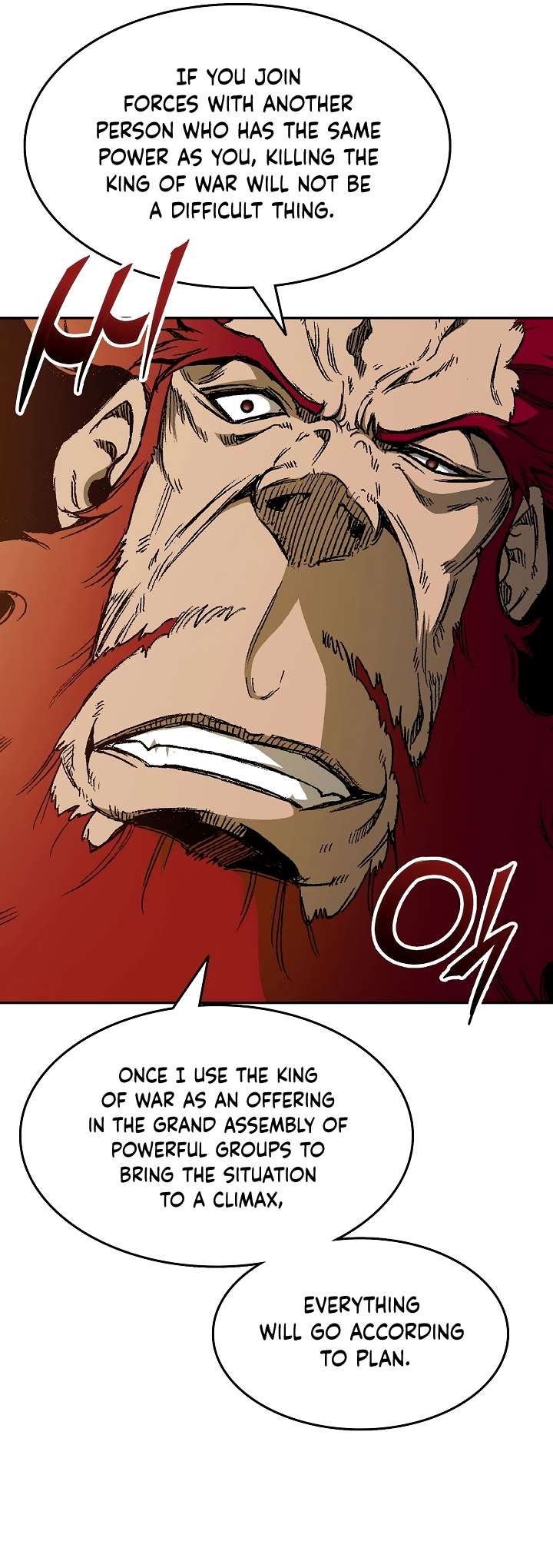 Legend of Sayu Chapter 141 — Page 10