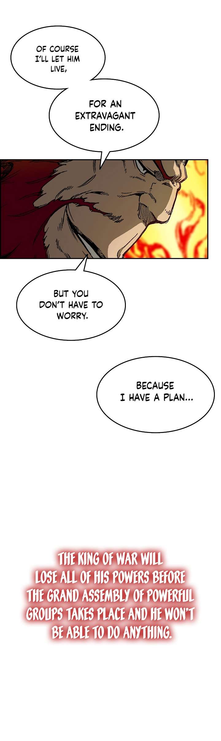Legend of Sayu Chapter 141 — Page 12