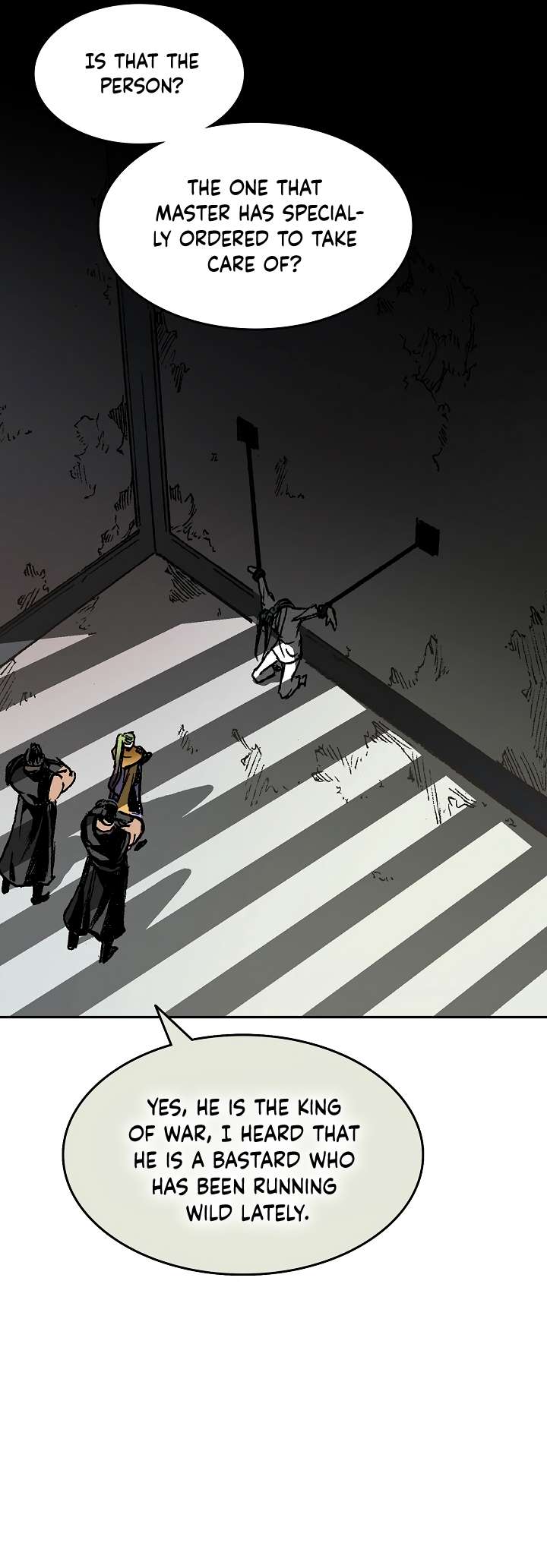 Legend of Sayu Chapter 141 — Page 14