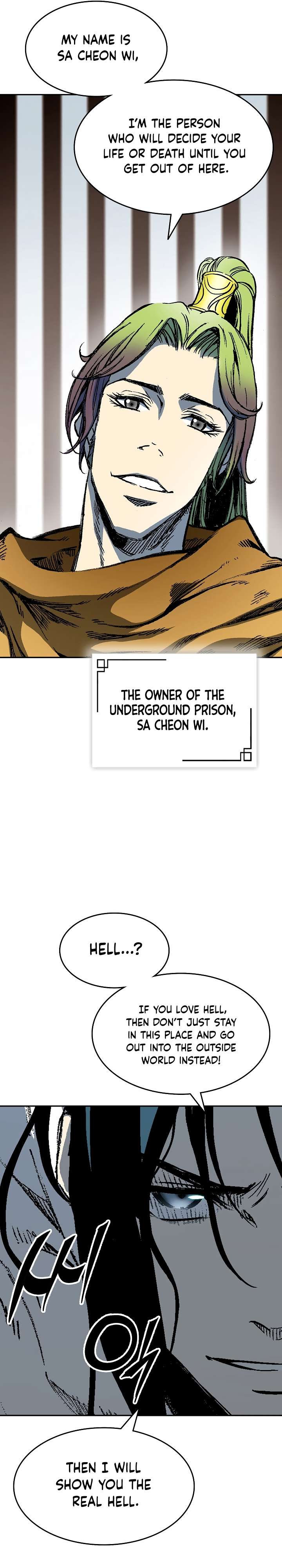Legend of Sayu Chapter 141 — Page 16