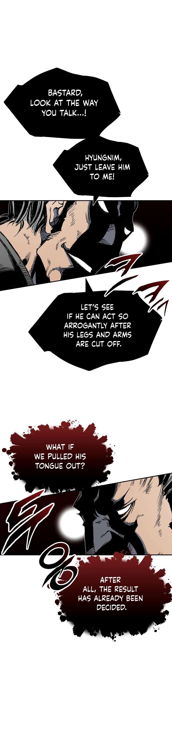 Legend of Sayu Chapter 141 — Page 17