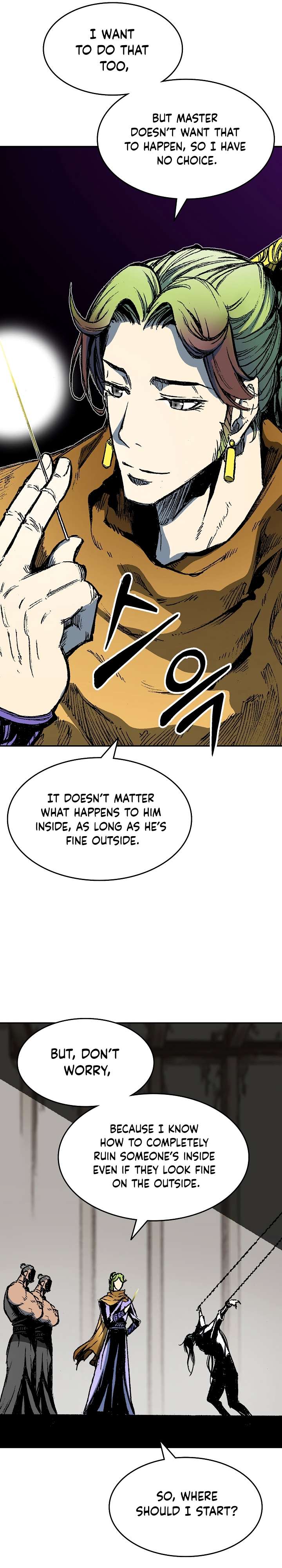 Legend of Sayu Chapter 141 — Page 18