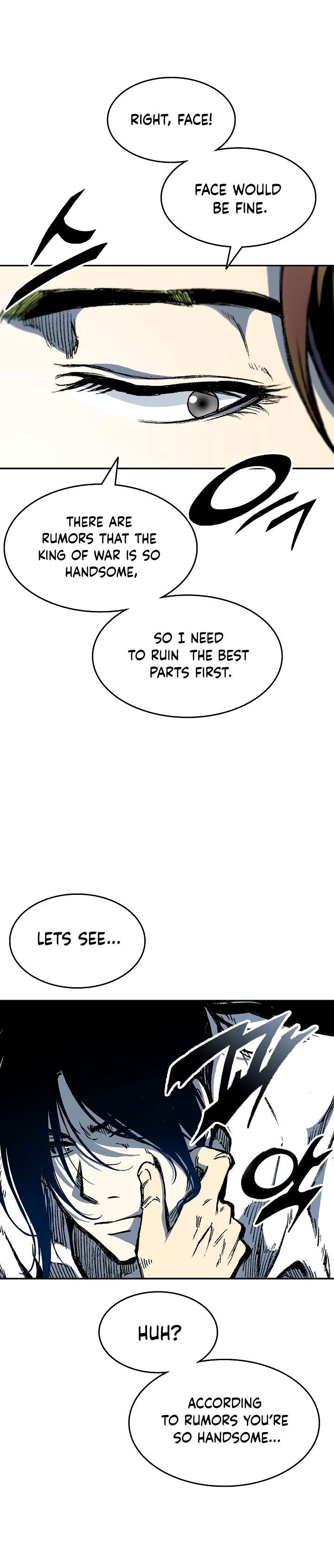 Legend of Sayu Chapter 141 — Page 19