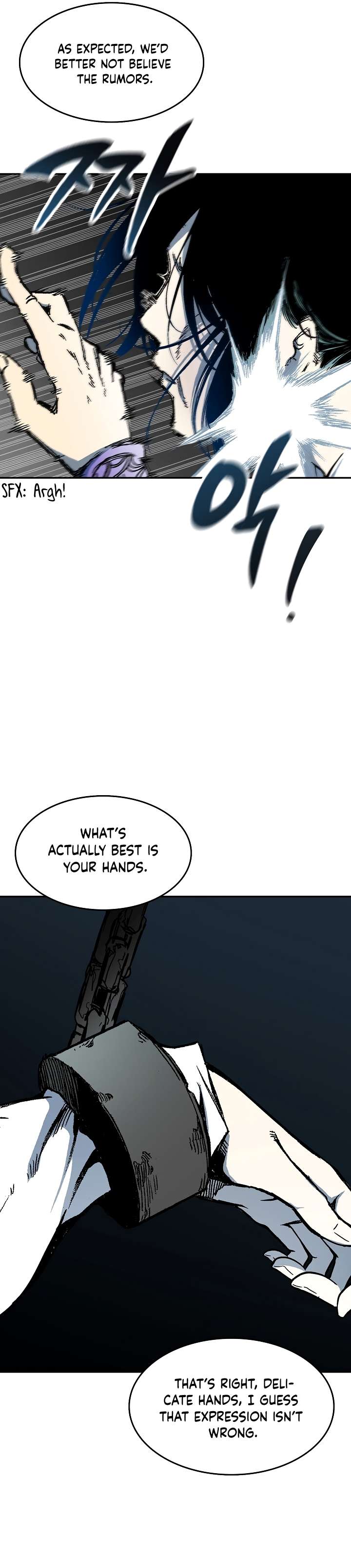 Legend of Sayu Chapter 141 — Page 20