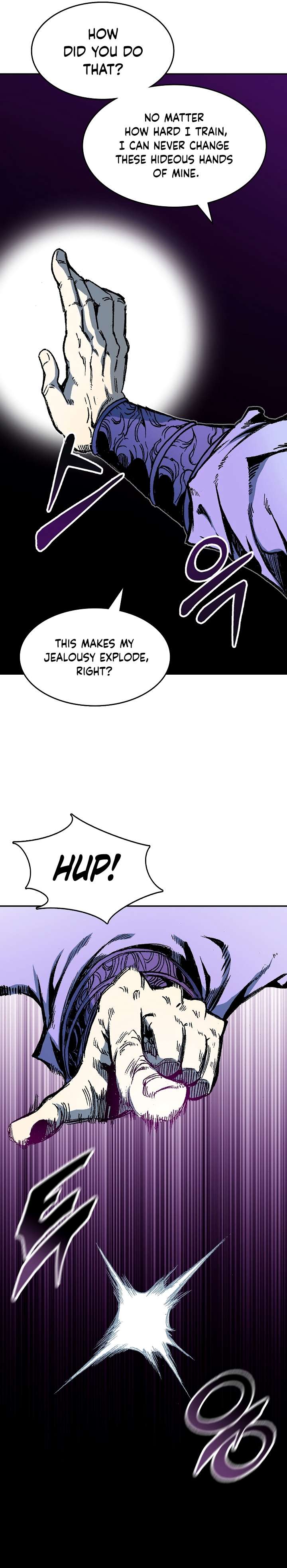 Legend of Sayu Chapter 141 — Page 21