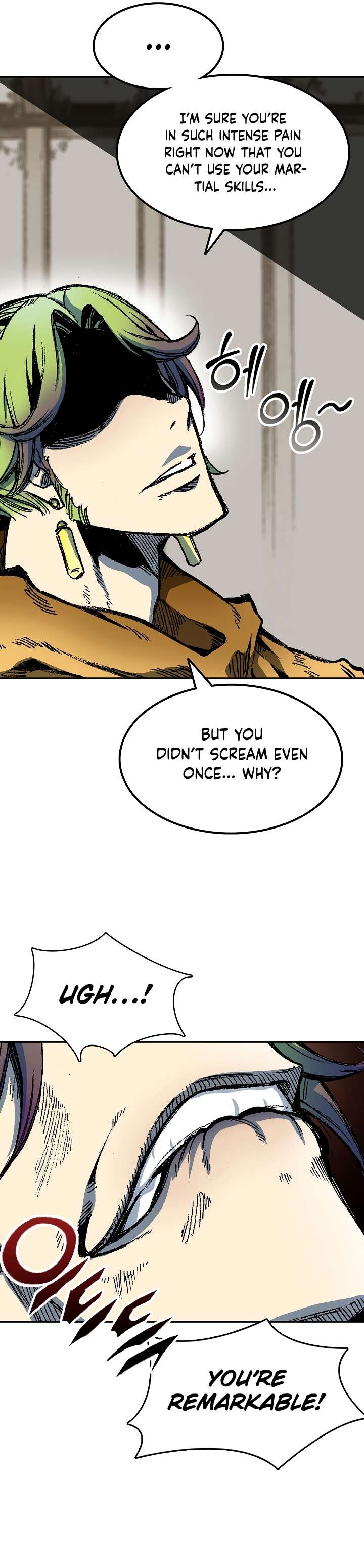 Legend of Sayu Chapter 141 — Page 25
