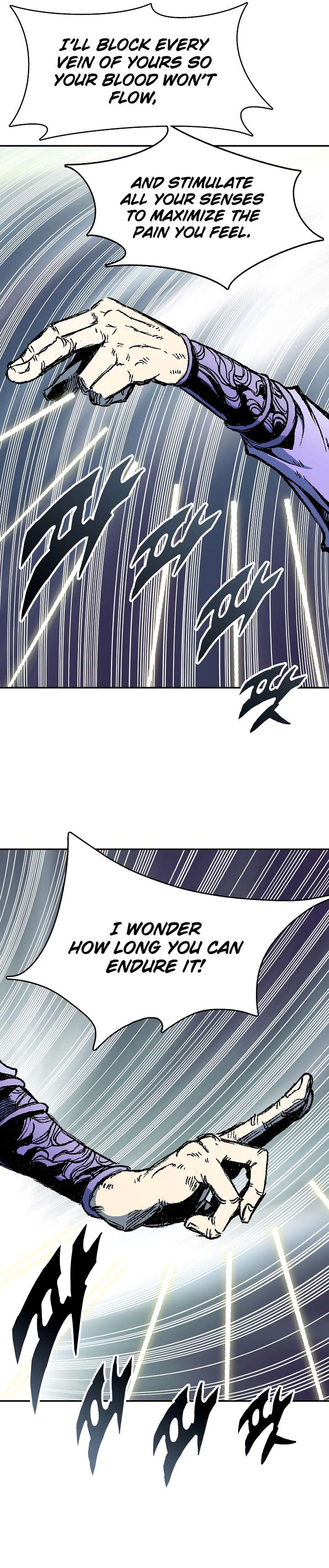 Legend of Sayu Chapter 141 — Page 26