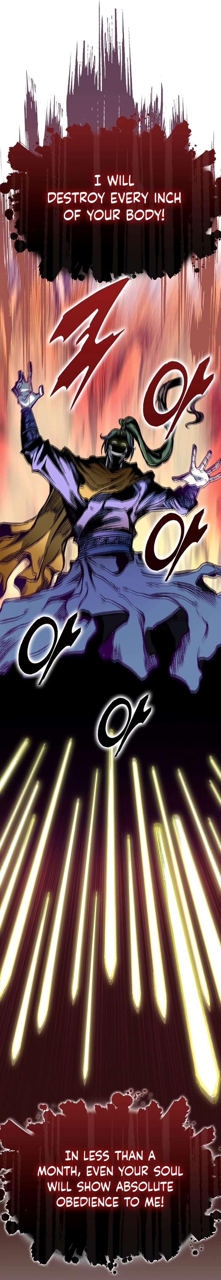 Legend of Sayu Chapter 141 — Page 27