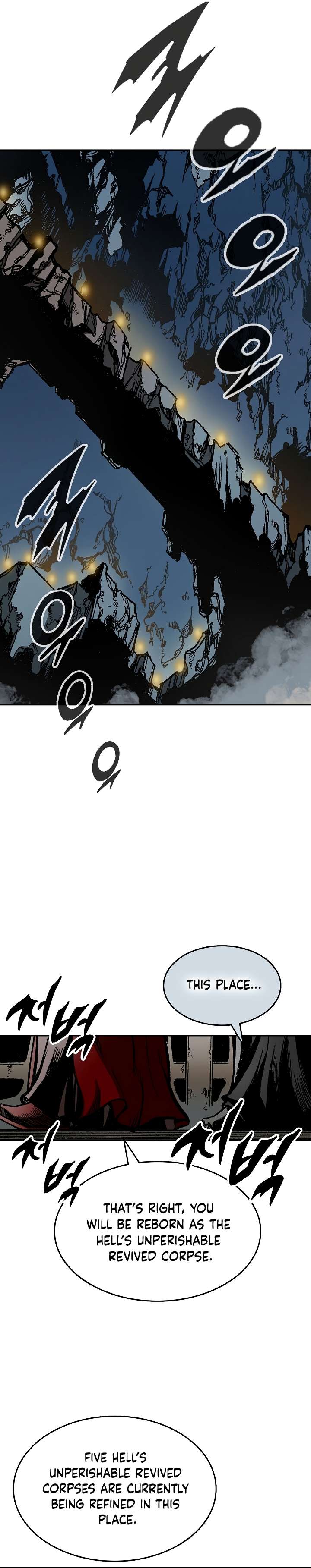 Legend of Sayu Chapter 141 — Page 29