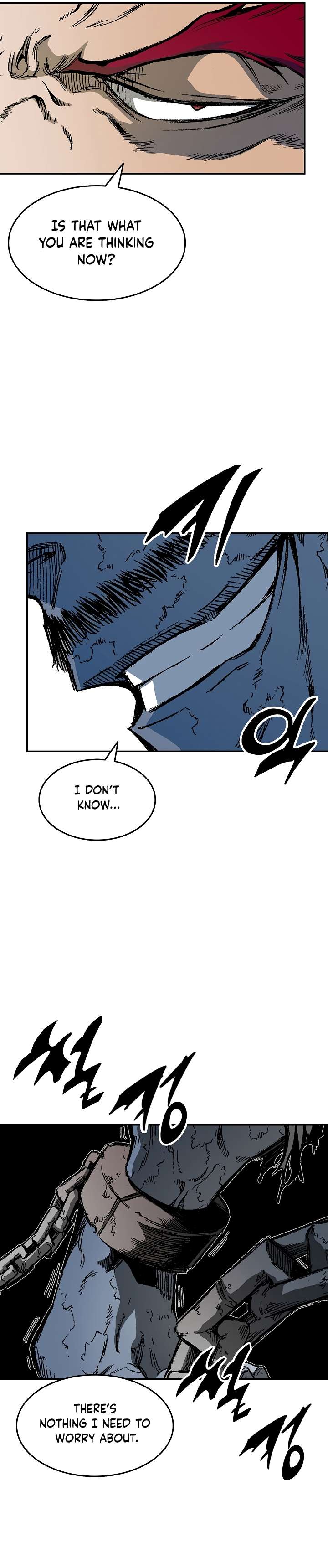 Legend of Sayu Chapter 141 — Page 31