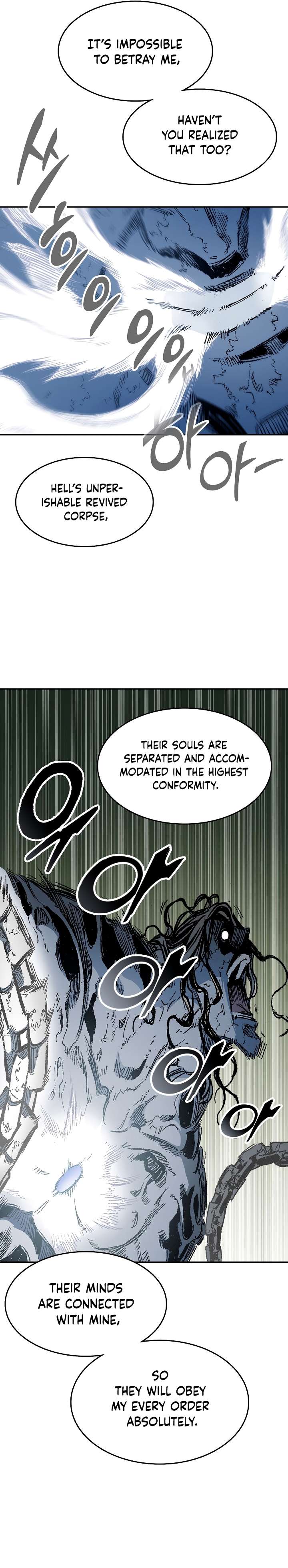 Legend of Sayu Chapter 141 — Page 32
