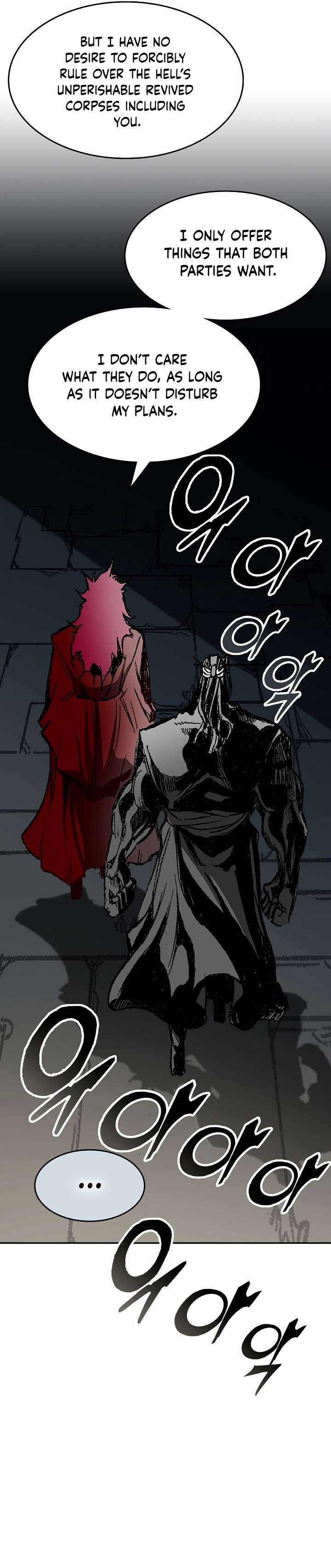 Legend of Sayu Chapter 141 — Page 33