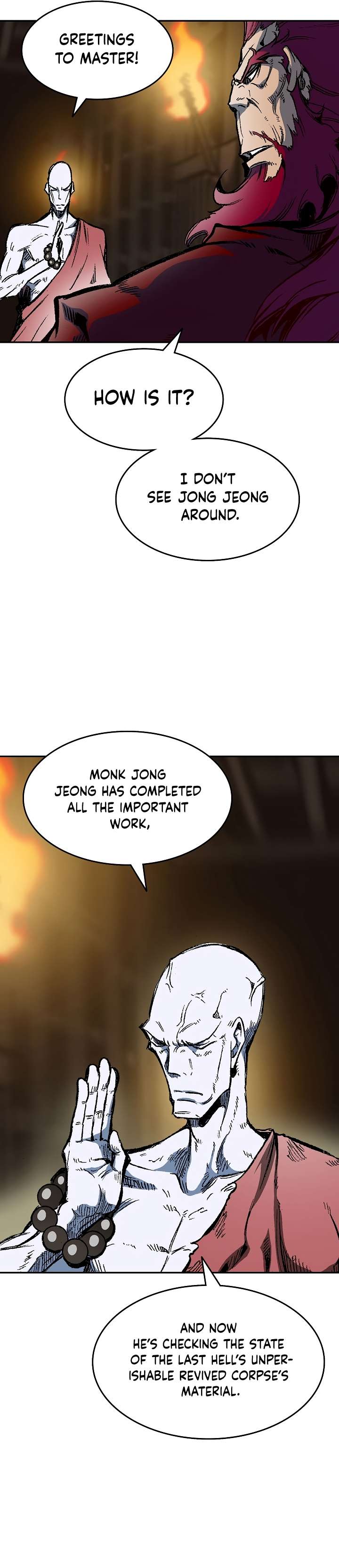 Legend of Sayu Chapter 141 — Page 34