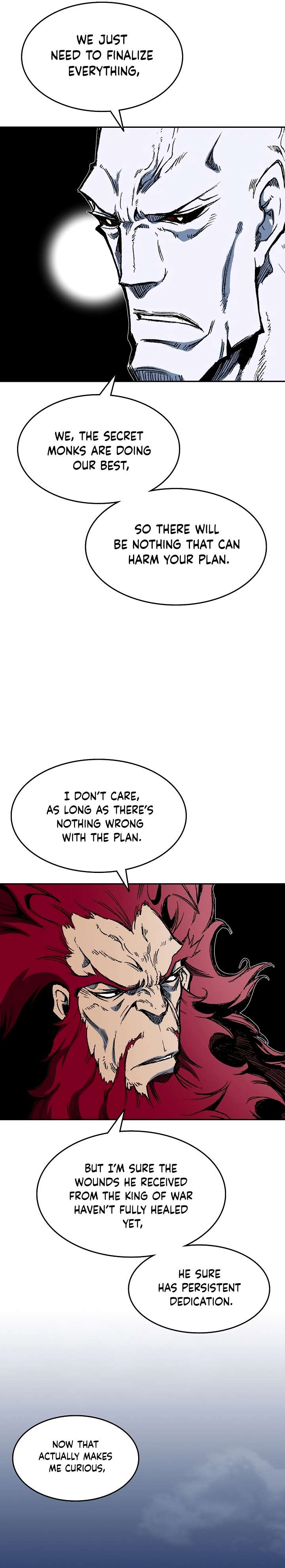 Legend of Sayu Chapter 141 — Page 35