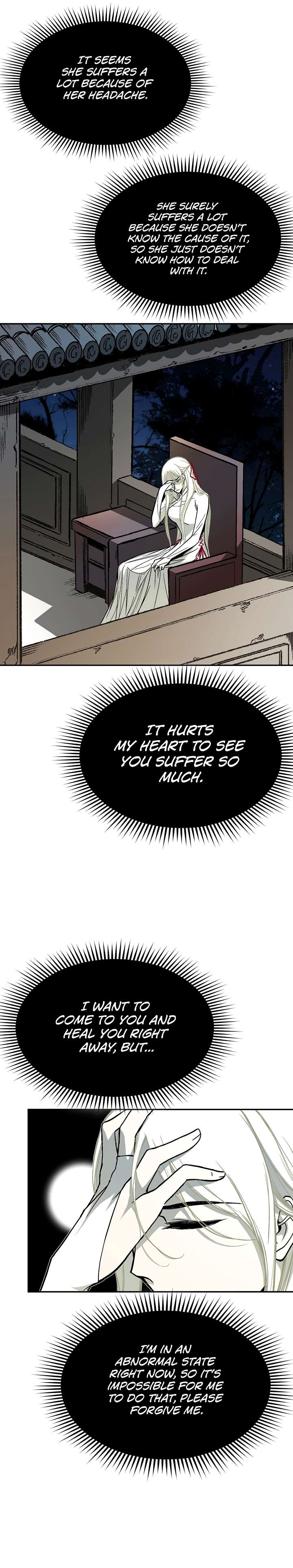 Legend of Sayu Chapter 141 — Page 37