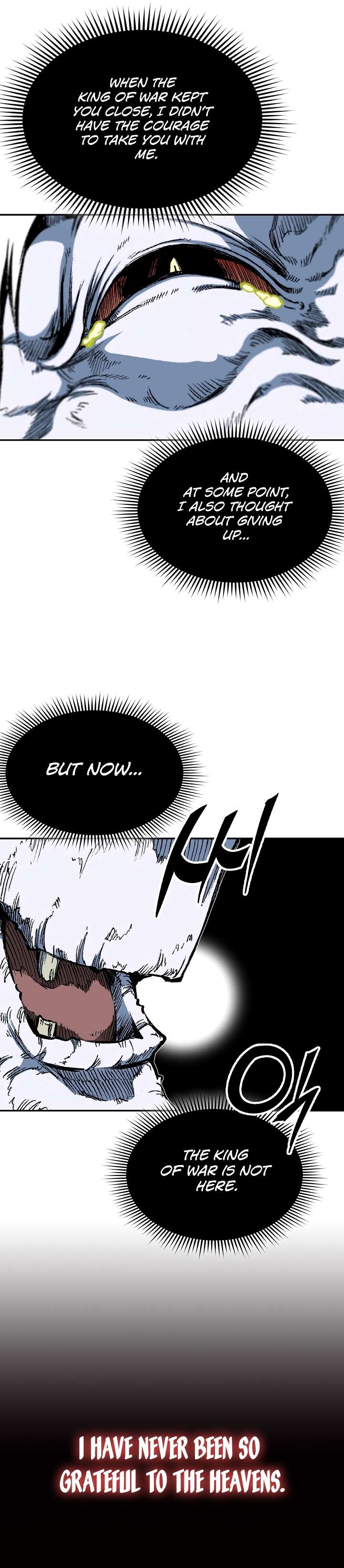Legend of Sayu Chapter 141 — Page 39