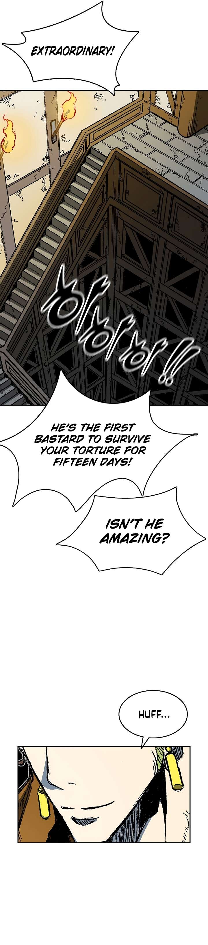 Legend of Sayu Chapter 142 — Page 2