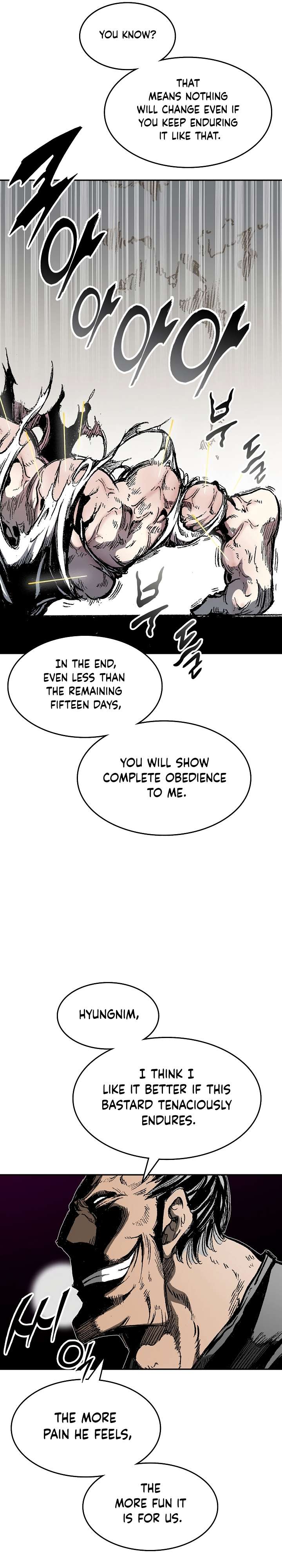 Legend of Sayu Chapter 142 — Page 4