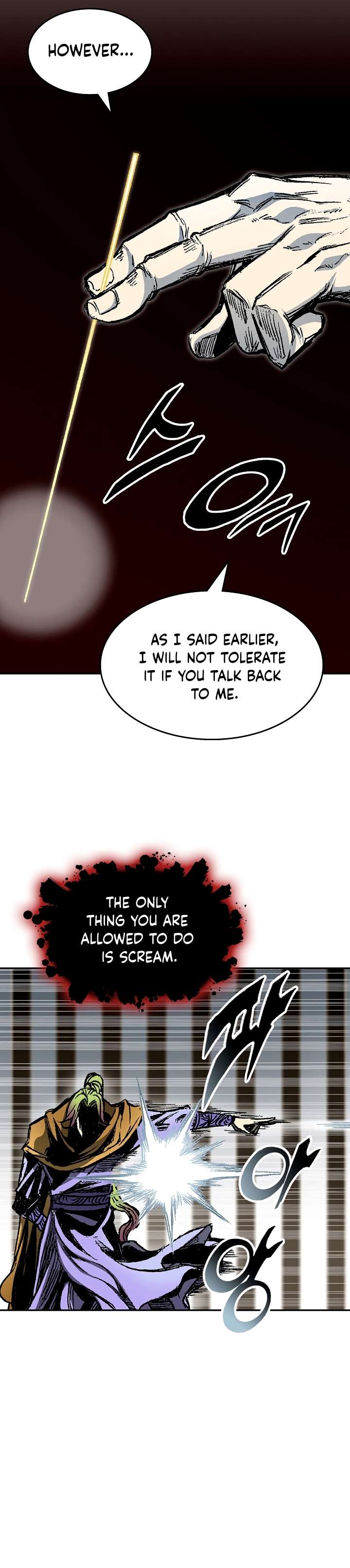Legend of Sayu Chapter 142 — Page 8