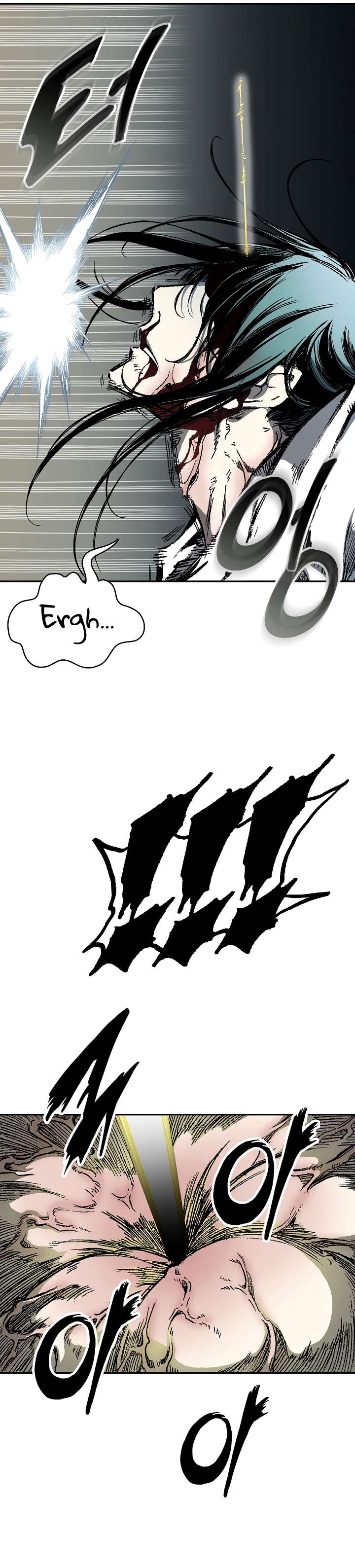 Legend of Sayu Chapter 142 — Page 9