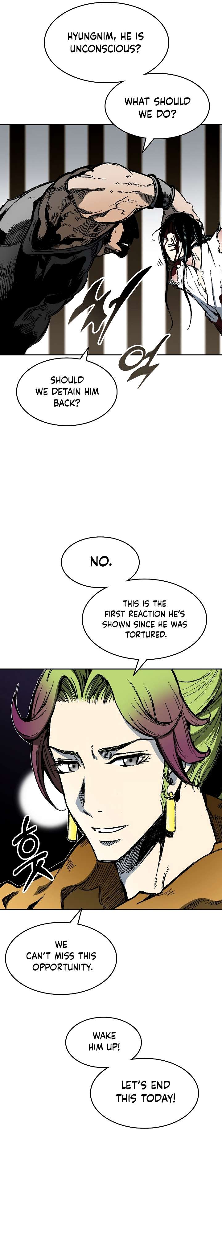 Legend of Sayu Chapter 142 — Page 12