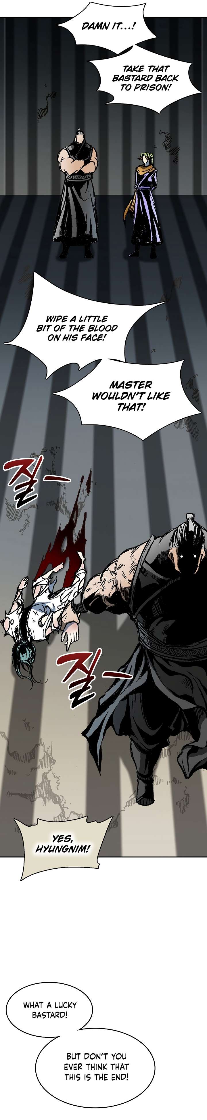 Legend of Sayu Chapter 142 — Page 16