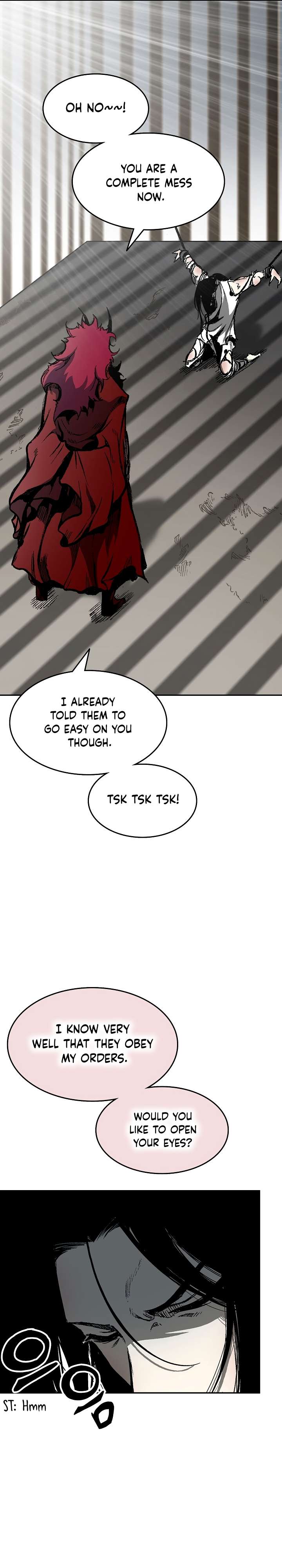Legend of Sayu Chapter 142 — Page 19