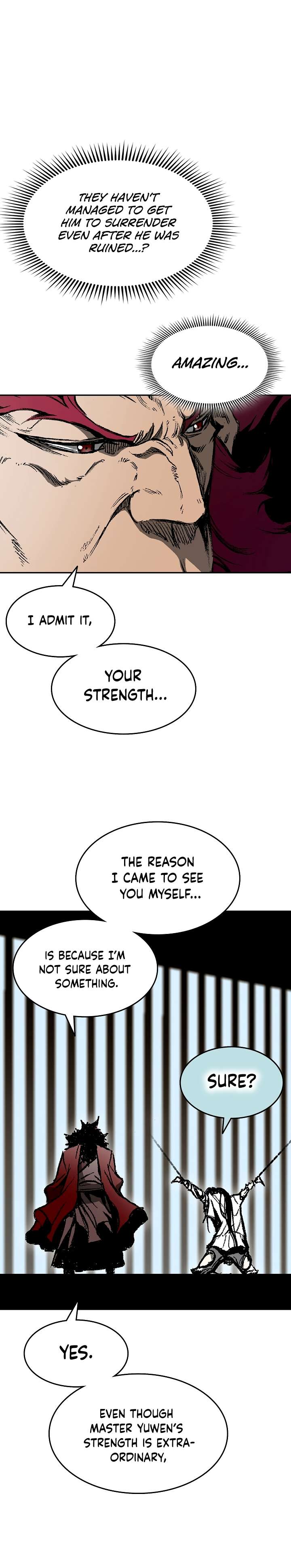 Legend of Sayu Chapter 142 — Page 21