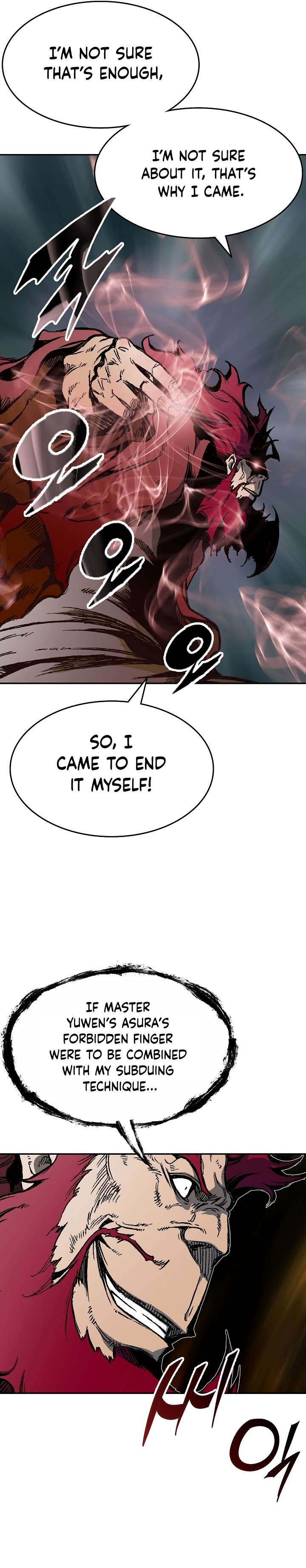 Legend of Sayu Chapter 142 — Page 22