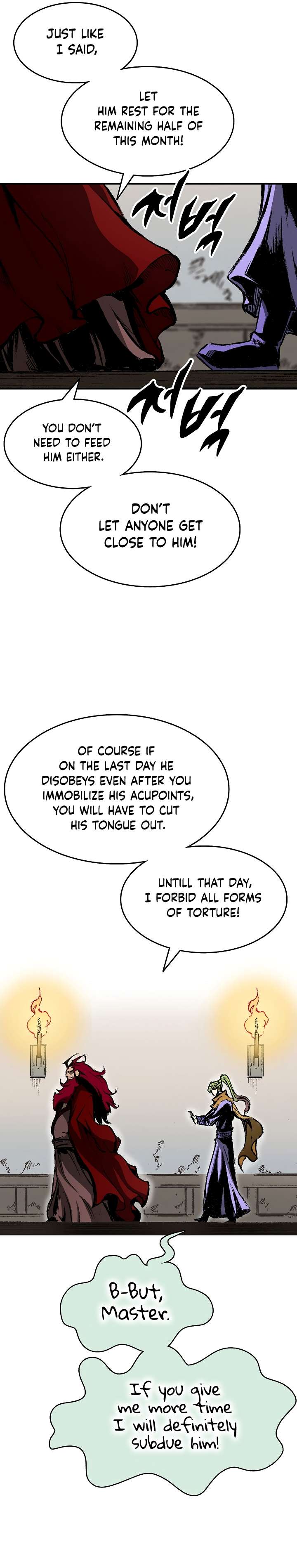 Legend of Sayu Chapter 142 — Page 30