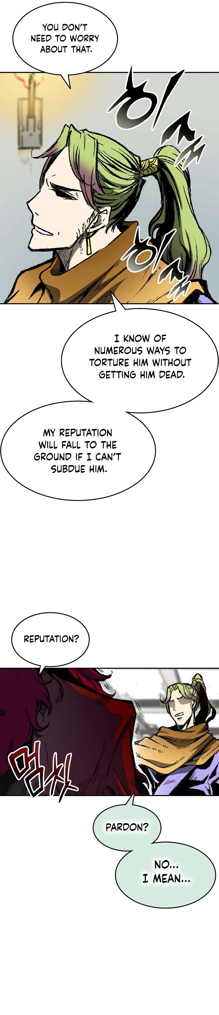 Legend of Sayu Chapter 142 — Page 32