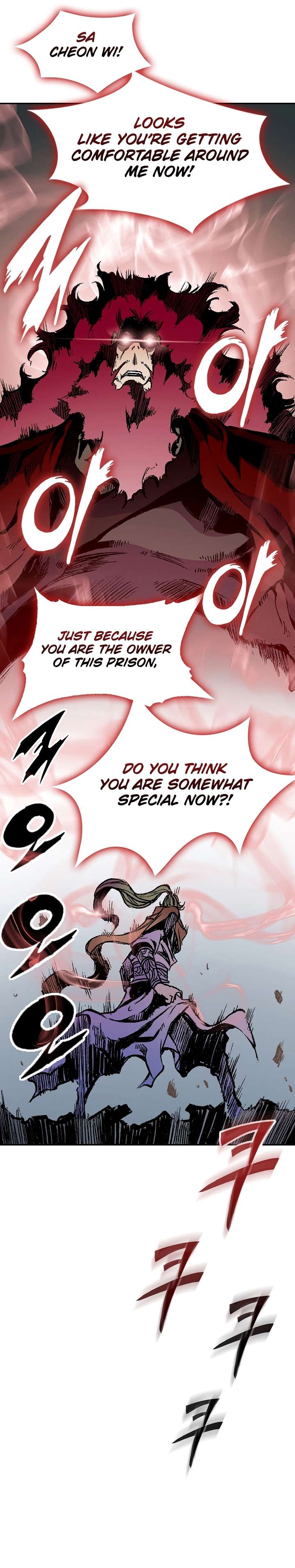 Legend of Sayu Chapter 142 — Page 34