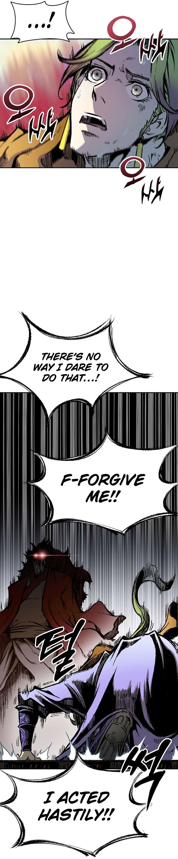 Legend of Sayu Chapter 142 — Page 35
