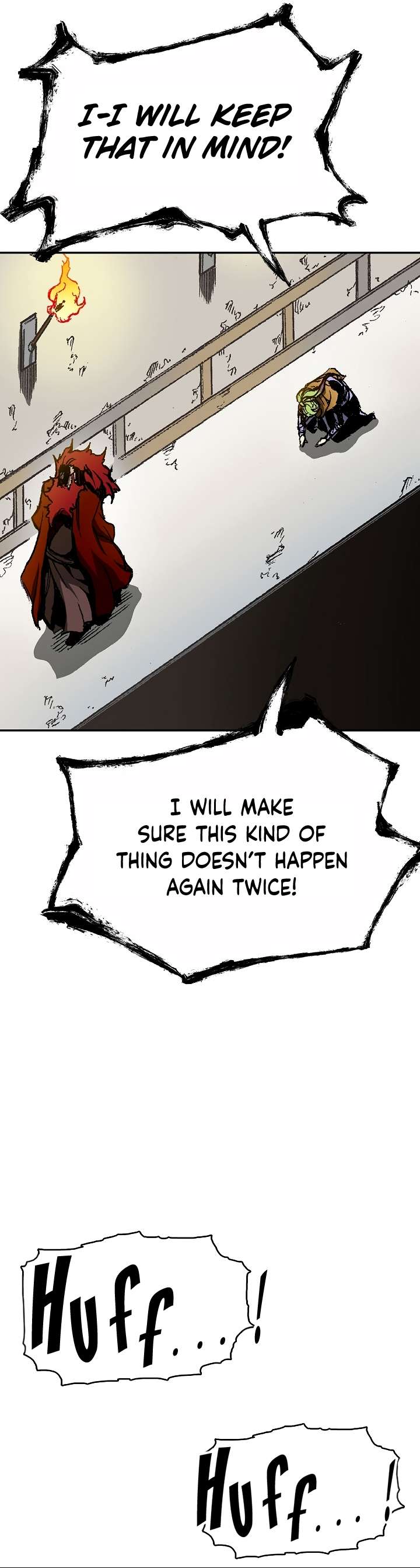 Legend of Sayu Chapter 142 — Page 37